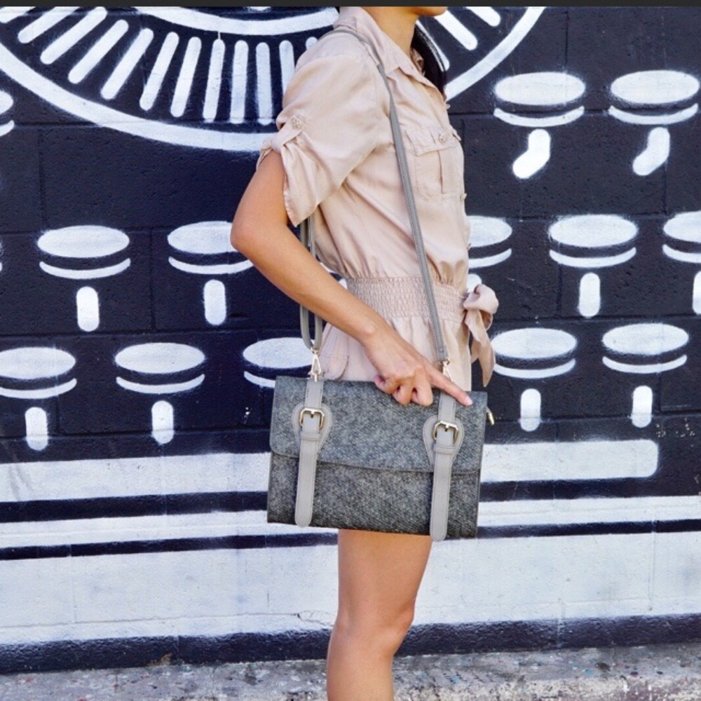 🆑 Last 1‼️VINTAGE STYLE CROSSBODY (PRICE FIRM) - Picture 2 of 7